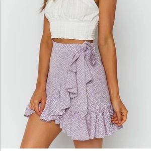 NWT Flute Skirt